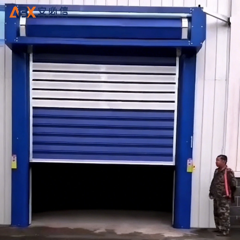 阿克苏地区厂房高速门