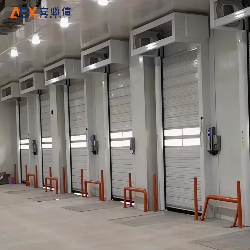 阿克苏地区感应高速门