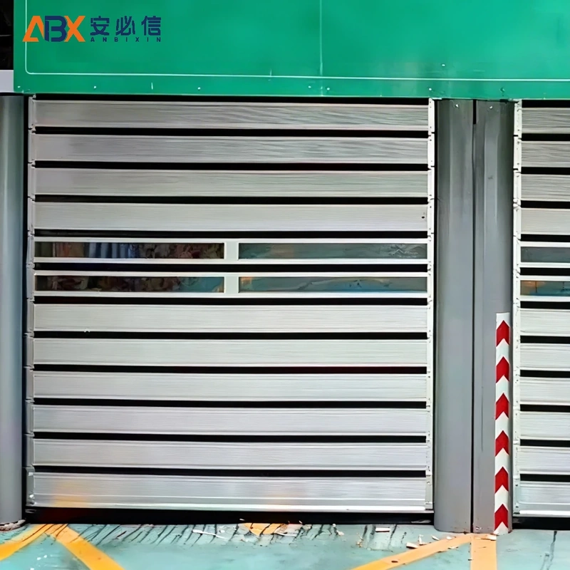 阿克苏地区金属快速门